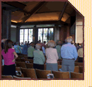 Church soloist